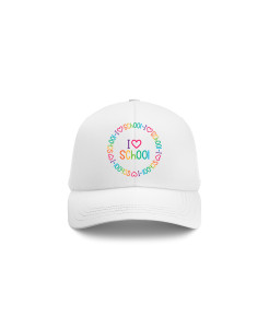 School Lover Cap
