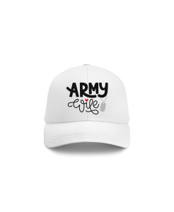 Army Wife Cap