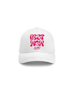 Best Mom Ever Cap