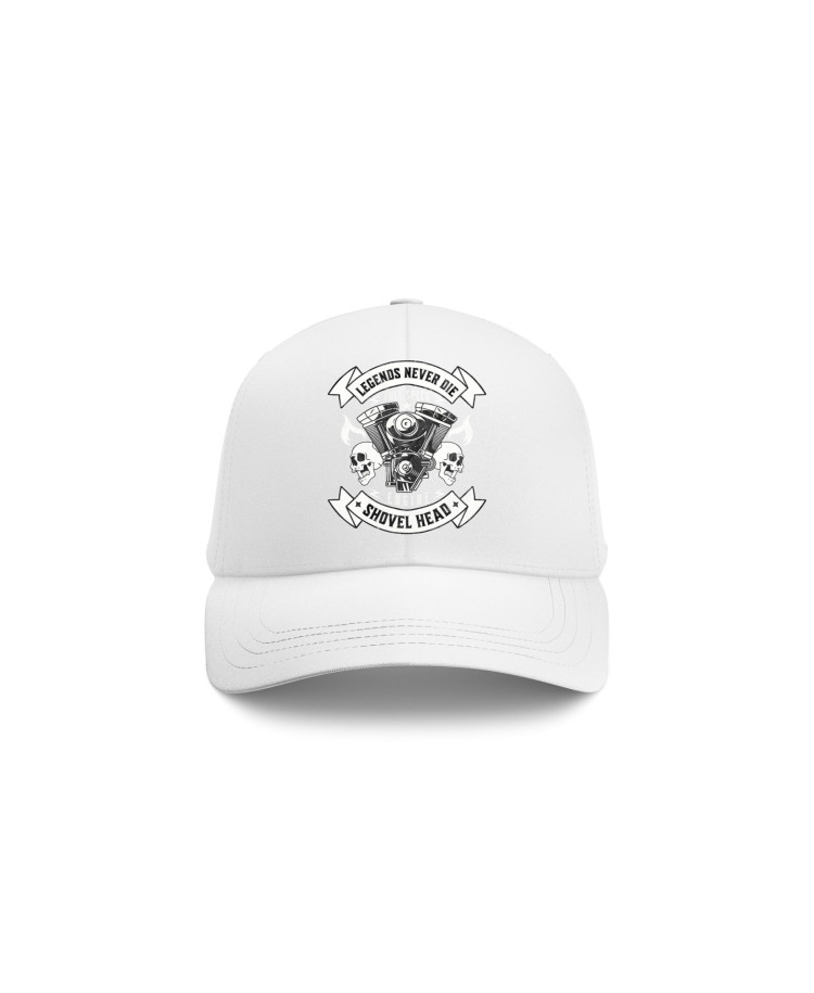 Legends Never Die Cap
