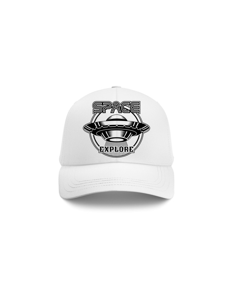 Space Explore – Baseball Cap