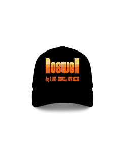 Roswell 1947 – Retro UFO Tribute Cap
