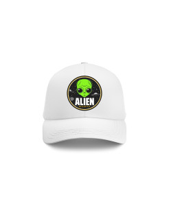 Alien Activity – Cap