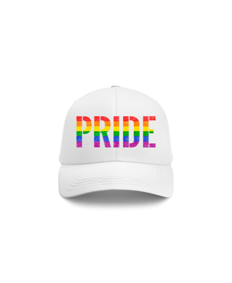 Rainbow PRIDE Baseball Cap