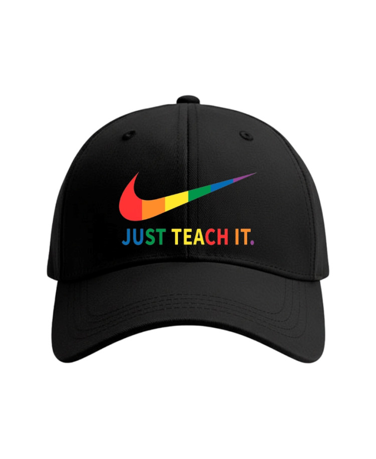 Just Teach It – Teacher Cap Just Teach It – Teacher Cap