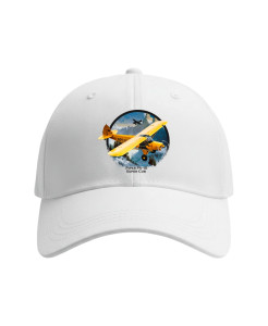 Piper PA‑18 Super Cub Baseball Cap