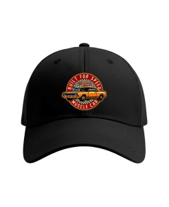 Muscle Car Cap