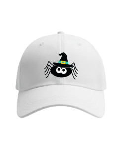 Spider Witch Hat – Halloween Cap