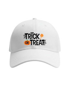 Trick Or Treat – Halloween Cap