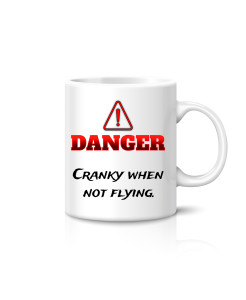 Danger Mug