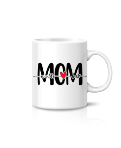 Mom Design Mug