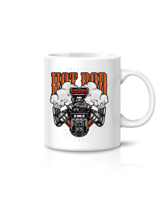 Hot Rod Mug