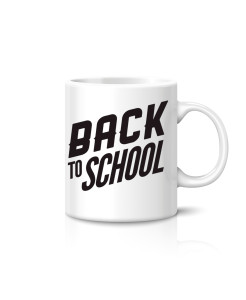 Back to School Mug