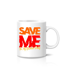 Save Me Mug