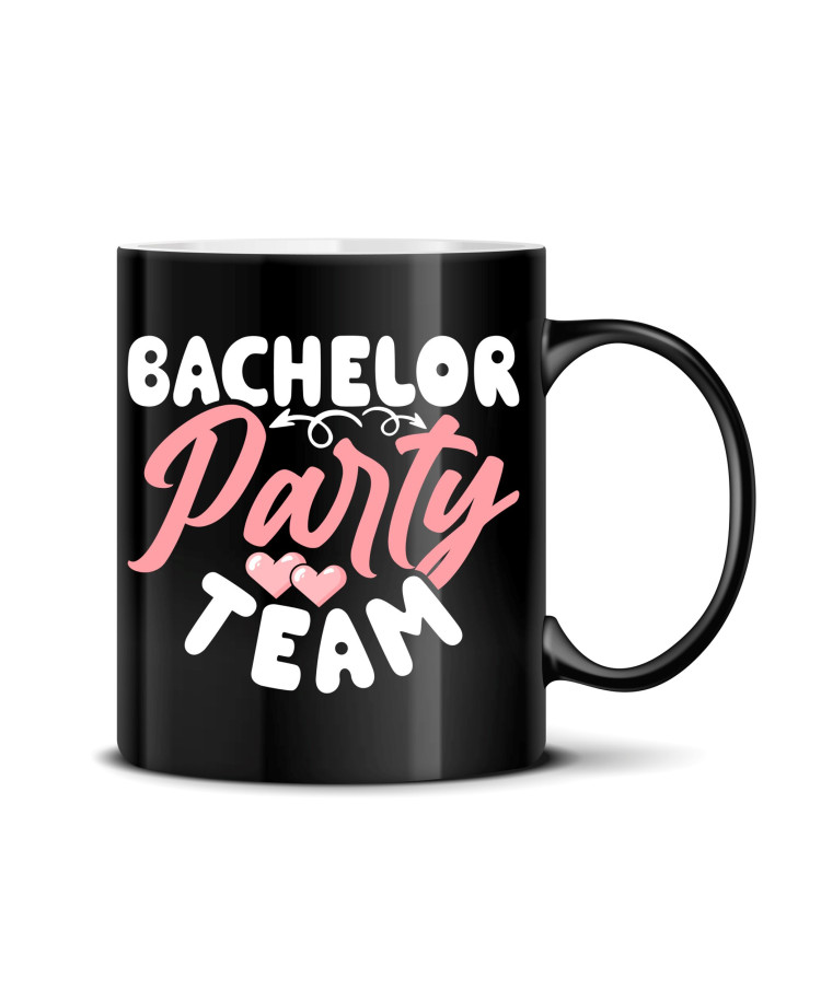 Magic Mug – Bachelor Party Team Magic Mug – Bachelor Party Team