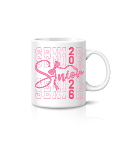 Senior 2026 Mug