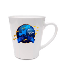 Europe Day EU Globe Mug