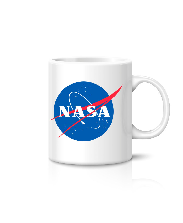 NASA Mug