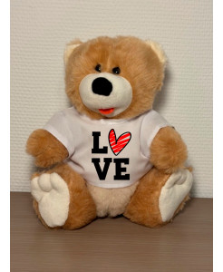 Love Plush Bear