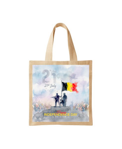 21st July Tote Bag
