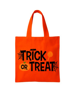 Trick Or Treat – Halloween Tote Bag 