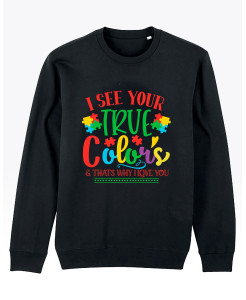 True Colors Sweatshirt