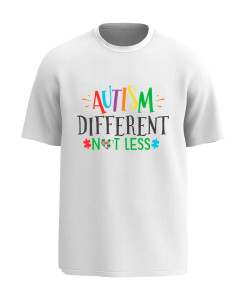 Different, Not Less T‑shirt