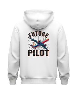 Future Pilot Aviation Hoodie