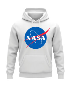 NASA Classic Logo Hoodie