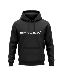 SpaceX Classic Logo Hoodie