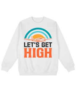 Let’s Get High Aviation Sweatshirt Let’s Get High Aviation Sweatshirt