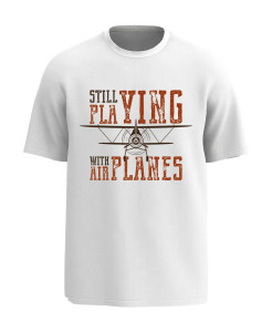 Biplane T‑shirt