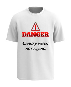 Danger T‑shirt