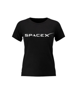 SpaceX Classic Logo T‑Shirt