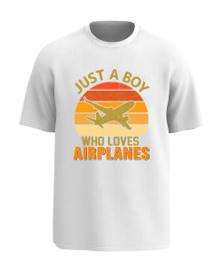 Retro Aviation T‑shirt Retro Aviation T‑shirt
