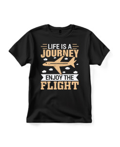 Inspirational Aviation T‑shirt