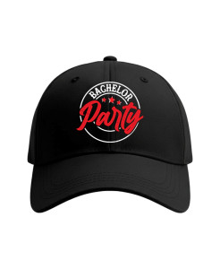 Bachelor Party Classic Men’s Cap