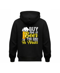 Buy Me a Beer Hoodie