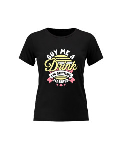 Buy Me A Drink I’m Getting Married Bachelorette T‑shirt Buy Me A Drink I’m Getting Married Bachelorette T‑shirt