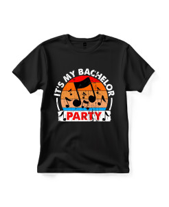 It’s My Bachelor Party Men’s T‑shirt