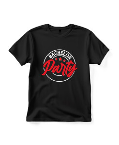 Bachelor Party Classic Men’s T‑shirt Bachelor Party Classic Men’s T‑shirt