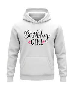 Birthday Girl Hoodie