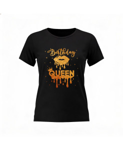 Birthday Queen T‑shirt