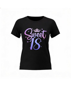 Sweet 18 T-shirt