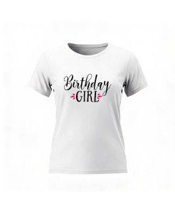 Birthday Girl T‑shirt