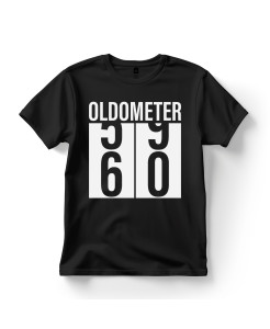 Oldometer T‑shirt