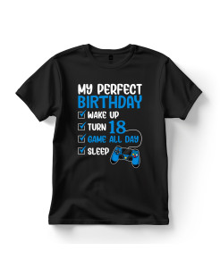 My Perfect Birthday T‑shirt