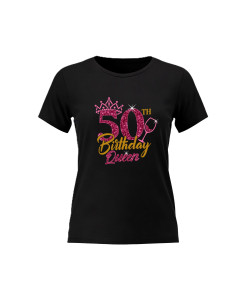 Birthday Queen Women’s T‑shirt