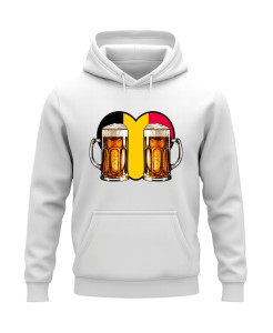 Belgian Beer Hoodie