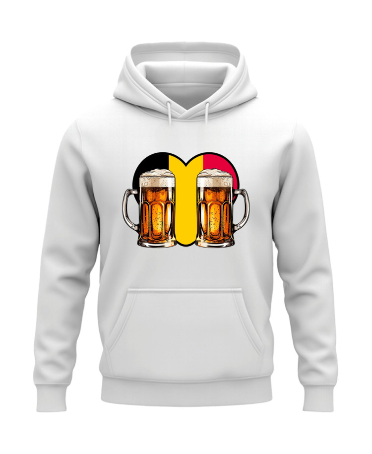 Belgian Beer Hoodie